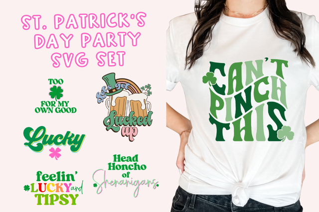 St Patty's Day SVG Set.png