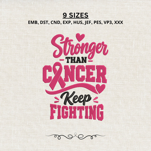 Stronger Than Cancer Ribbon_Etsy_Main_White.jpg