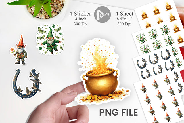 Subconscious Shamrock Vol 2 (1).jpg