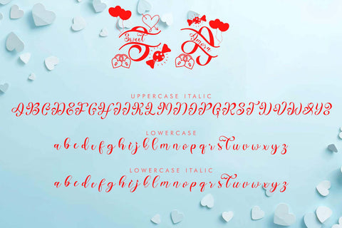 Sweet Amora Monogram Preview 6.jpg