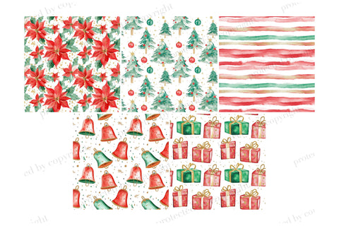 Sweet Christmas papers DB 2.jpg