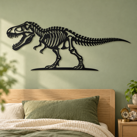 T Rex Skeleton laser svg 3.png