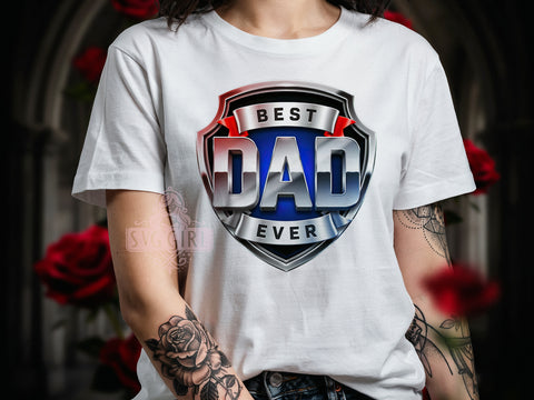 TS190626016 Hero Dad Shield T-Shirt PNG.jpg
