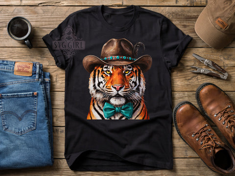 TS190626033 Western Coquette Tiger T-Shirt PNG, C.jpg