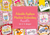 Applique Machine Embroidery Design Bundle (Set of 10)