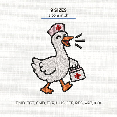 VS352. Cute Nurse Duck - Main_White_Mockup.jpg