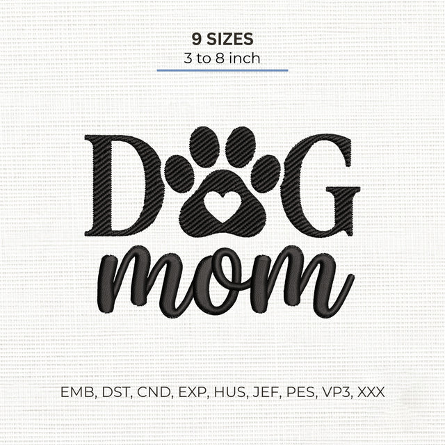 VS353. Dog Mom Paw Heart - Main_White_Mockup.jpg