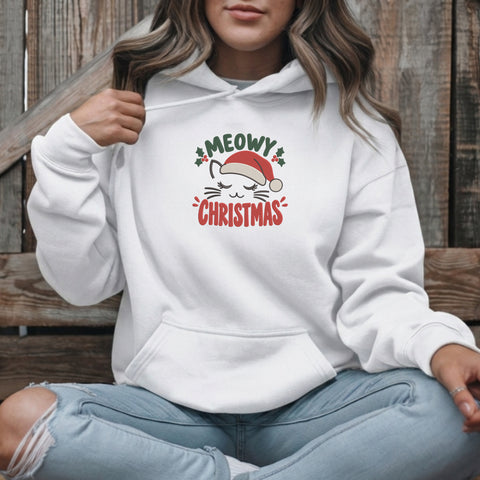 VS362. Meowy Christmas - White_Hoodie.jpg