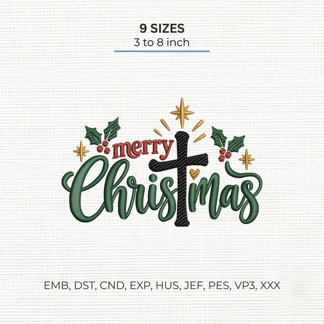 VS364. Merry Christmas Holy Cross - Main_White_Mockup.jpg