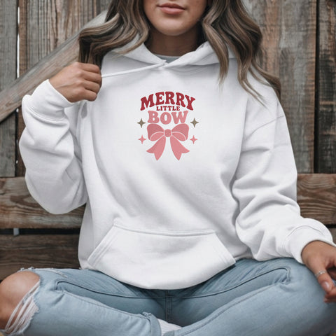 VS366. Merry Little Bow - White_Hoodie.jpg