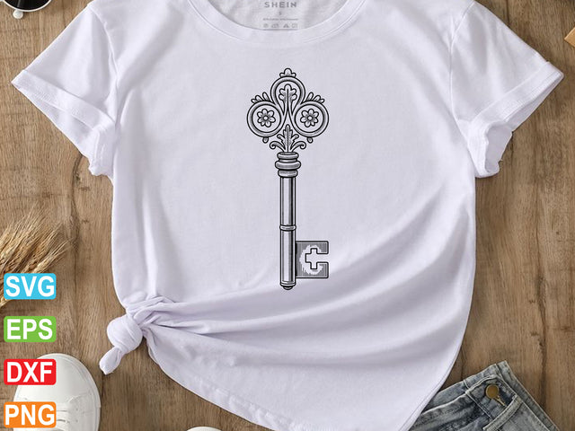 Vintage Key SVG  (2).jpg