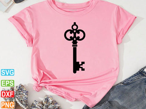 Vintage Key SVG  (3).jpg