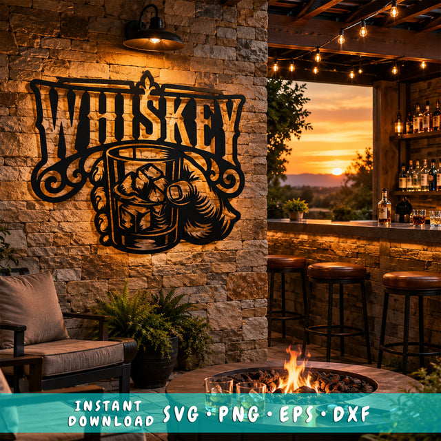 Whiskey glass sign laser svg 1.jpg