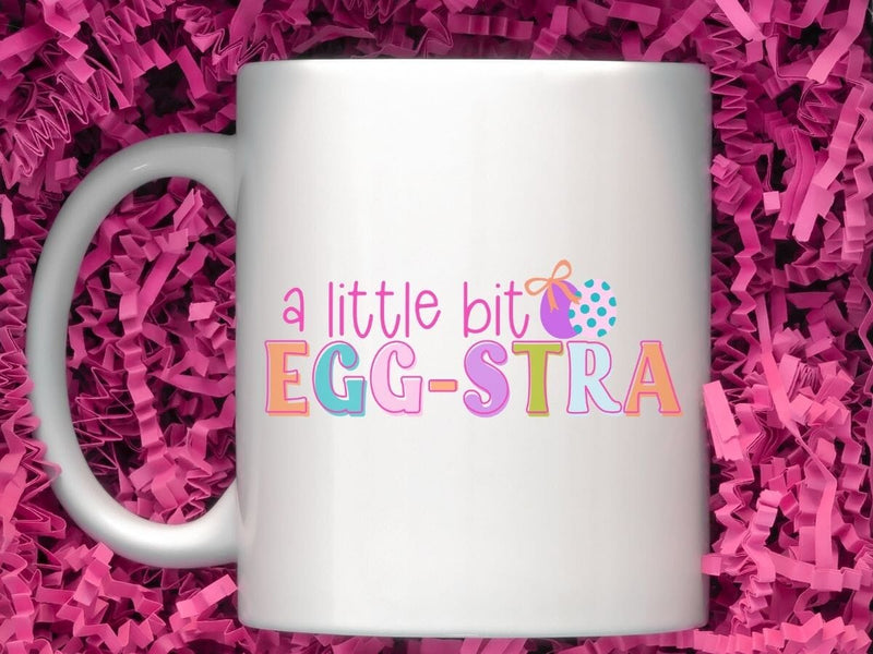 A Little Bit Egg-STRA Easter Girl SVG PNG EPS DXF SVG So Fontsy VIP Design Shop 