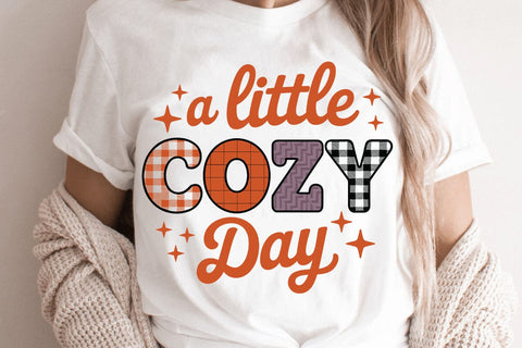 A Little Cozy Day SVG Angelina750 