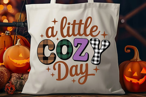 A Little Cozy Day SVG Angelina750 