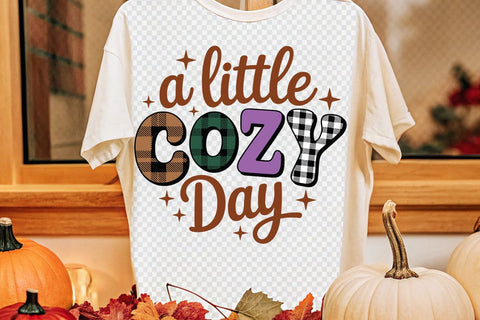 A Little Cozy Day SVG Angelina750 