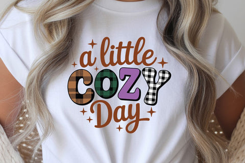 A Little Cozy Day SVG Angelina750 