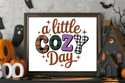 A Little Cozy Day SVG Angelina750 