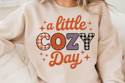 A Little Cozy Day SVG Angelina750 