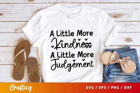 A little more kindness a little more kindness SVG Design SVG Designangry 