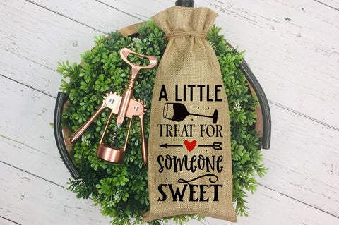 A little treat for someone sweet SVG design SVG Regulrcrative 