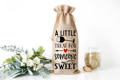 A little treat for someone sweet SVG design SVG Regulrcrative 