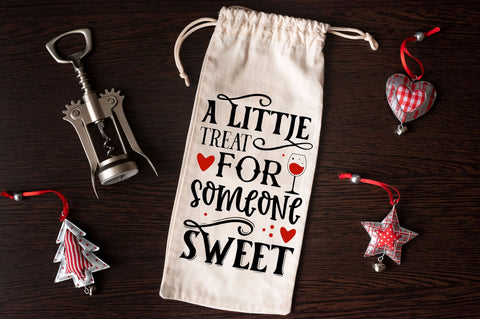 A little treat for someone sweet SVG design SVG Regulrcrative 