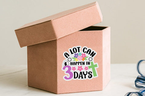 A Lot Can Happen In 3 Days SVG Design SVG Designangry 