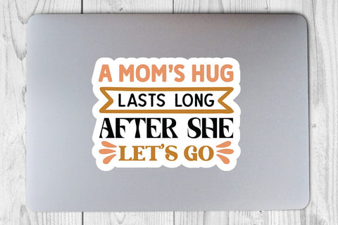 A moms hug lasts long after she lets go SVG Angelina750 