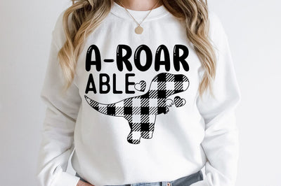 A roar able svg Design SVG Designangry 