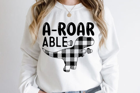 A roar able svg Design SVG Designangry 