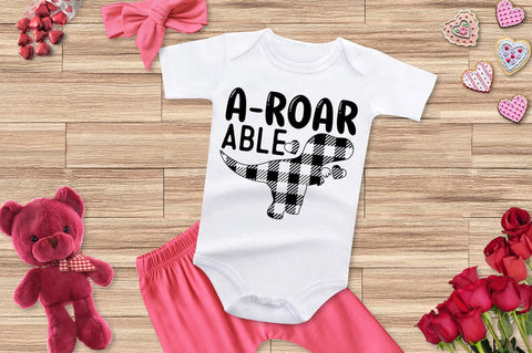 A roar able svg Design SVG Designangry 