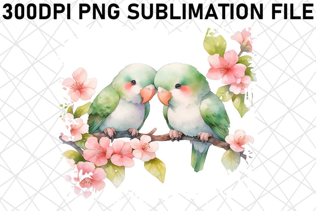 A Symphony of Birds in Sublimation Artistry Sublimation afrosvg 