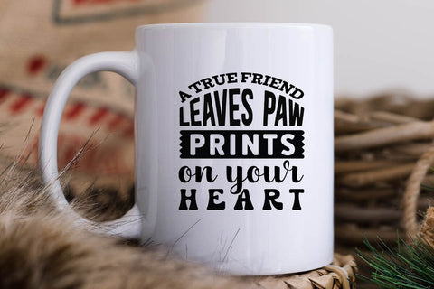 A true friend leaves paw prints on your heart-01 SVG Angelina750 