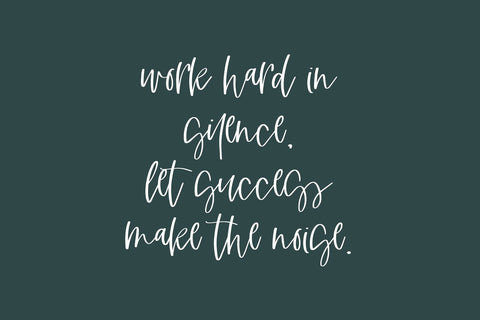 Aberfoyle South Script Font Beck McCormick 
