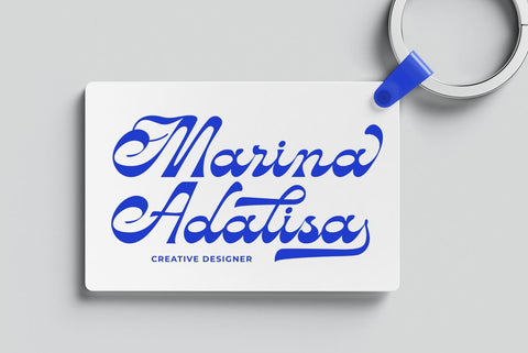 Abiglia Font Zeenesia Std 