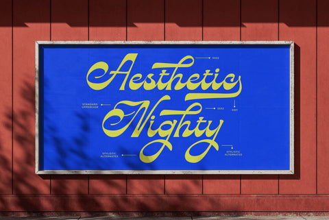 Abiglia Font Zeenesia Std 