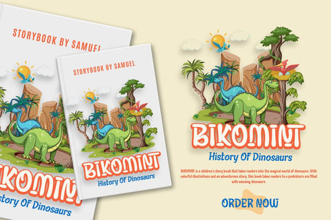 Abintqi - Playful Display Font Font twinletter 