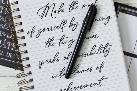 About Heart - Heart Connected Font Font Subectype Studio 