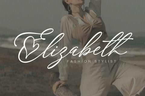 About Heart - Heart Connected Font Font Subectype Studio 