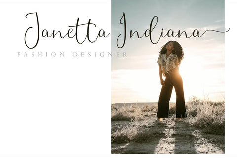 Absolute Script Font Fadeline Std. 