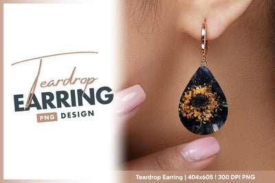 Abstract black and gold floral art Sublimation Regulrcrative 