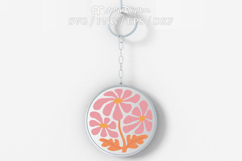 Abstract Flowers Svg, Boho Abstracts Svg, Abstract Shapes Svg, Boho Svg, Groovy Svg SVG Artinrhythm shop 