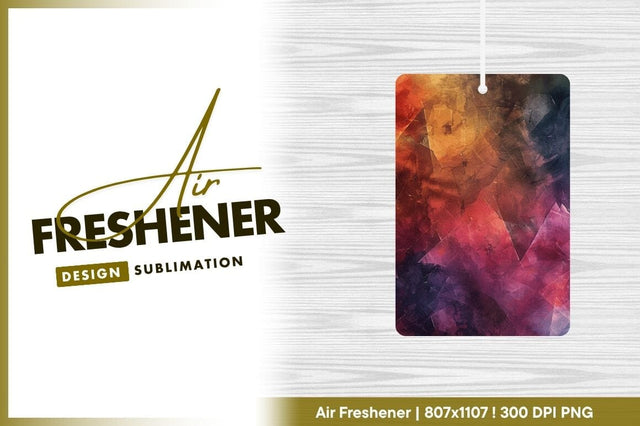 Abstract painted background with layered textures in red orange and purple hues Sublimation Regulrcrative 
