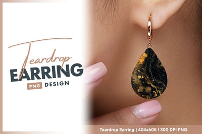 Abstract painting in gold and black hues Sublimation Regulrcrative 