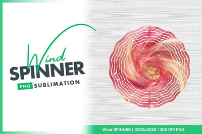 Abstract Pink and Gold Swirl Tunnel with Sparkles and Light Effects Sublimation Regulrcrative 