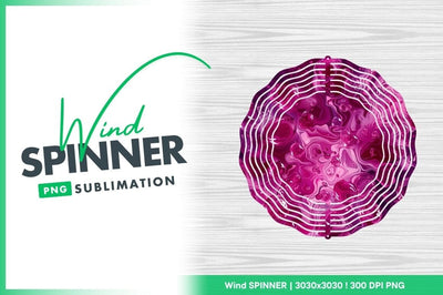 Abstract Pink and Purple Liquid with Floating Bubbles and Swirls Sublimation Regulrcrative 