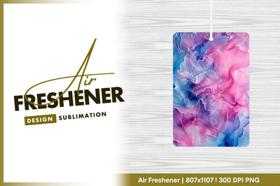 Abstract pink blue fluid art texture Sublimation Regulrcrative 