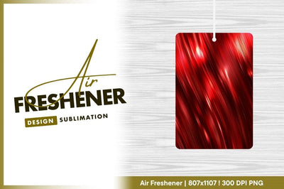 Abstract Red Metallic Texture with Diagonal Lines and Light Reflections Sublimation Regulrcrative 